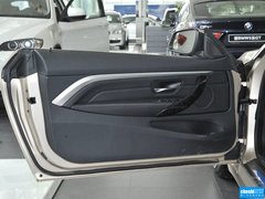 宝马4系 2014款 435i 敞篷豪华设计套装