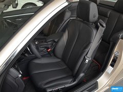 宝马4系 2014款 435i 敞篷豪华设计套装