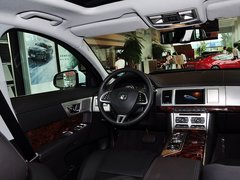 捷豹XF 2015款 2.0T 自动 Sportbrake 豪华版