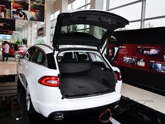 捷豹XF 2015款 2.0T 自动 Sportbrake 豪华版