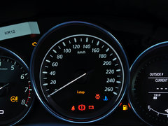 马自达CX-5 2014款 2.0L 自动 两驱都市型 5座