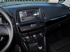 马自达CX-5 2014款 2.0L 自动 两驱都市型 5座