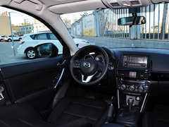 马自达CX-5 2014款 2.0L 自动 两驱都市型 5座
