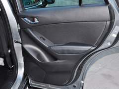 马自达CX-5 2014款 2.0L 自动 两驱都市型 5座