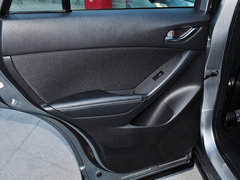 马自达CX-5 2014款 2.0L 自动 两驱都市型 5座