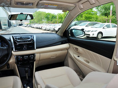 威驰 2014款 1.5L 自动 智臻版