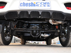 爱腾 2014款 2.3L 自动 四驱 豪华汽油版 5座