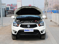 爱腾 2014款 2.3L 自动 四驱 豪华汽油版 5座