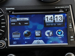 爱腾 2014款 2.3L 自动 四驱 豪华汽油版 5座
