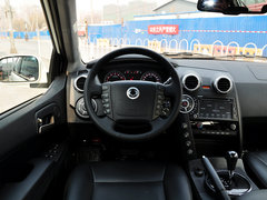 爱腾 2014款 2.3L 自动 四驱 豪华汽油版 5座