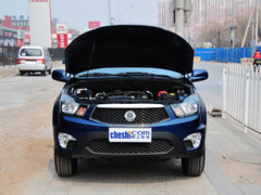 爱腾 2014款 2.3L 自动 两驱 精英汽油版 5座