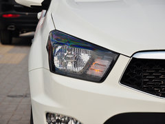 爱腾 2014款 2.0T 自动 四驱 豪华柴油版 5座