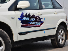 爱腾 2014款 2.0T 自动 四驱 豪华柴油版 5座