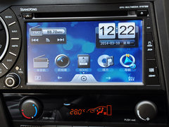 爱腾 2014款 2.0T 自动 四驱 豪华柴油版 5座
