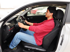 宝马2系（进口） 2014款 220i 2.0T 运动设计套装