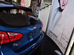 起亚K3S 2014款 1.6L AT Premium Multi