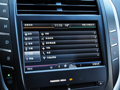 林肯MKC 2014款 2.0T 自动 四驱尊耀版 5座