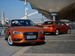 奥迪A3 2014款 Sportback 35 TFSI 豪华型