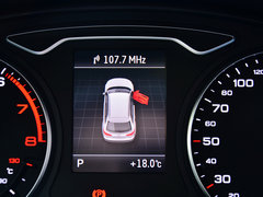 奥迪A3 2014款 Sportback 35 TFSI 豪华型