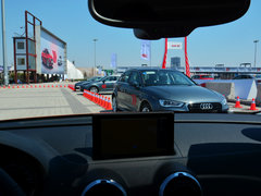 奥迪A3 2014款 Sportback 35 TFSI 豪华型
