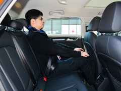 奥迪A3 2014款 Sportback 35 TFSI 豪华型