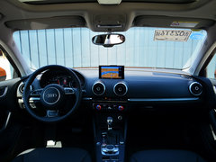 奥迪A3 2014款 Sportback 35 TFSI 豪华型