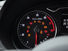 奥迪A3 2014款 Sportback 35 TFSI 豪华型