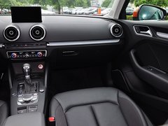 奥迪A3 2014款 Sportback 35 TFSI 豪华型