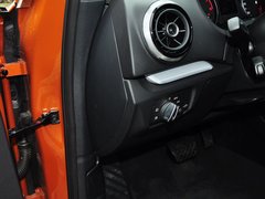 奥迪A3 2014款 Sportback 35 TFSI 豪华型