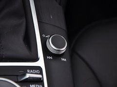 奥迪A3 2014款 Sportback 35 TFSI 豪华型