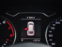 奥迪A3 2014款 Sportback 35 TFSI 豪华型