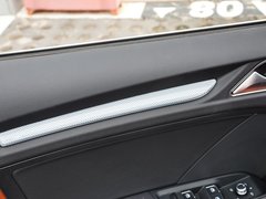 奥迪A3 2014款 Sportback 35 TFSI 豪华型