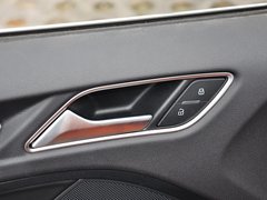 奥迪A3 2014款 Sportback 35 TFSI 豪华型