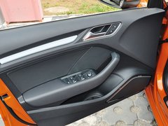 奥迪A3 2014款 Sportback 35 TFSI 豪华型