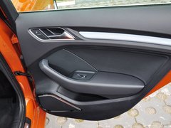 奥迪A3 2014款 Sportback 35 TFSI 豪华型