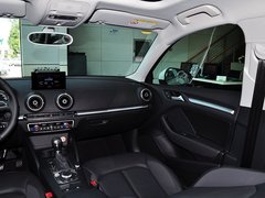 奥迪A3 2014款 Sportback 35 TFSI 舒适型