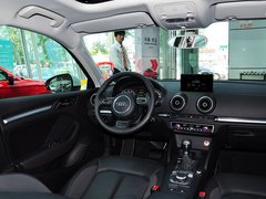 奥迪A3 2014款 Sportback 35 TFSI 舒适型