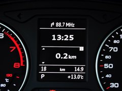 奥迪A3 2014款 Sportback 35 TFSI 舒适型