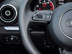 奥迪A3 2014款 Sportback 35 TFSI 舒适型