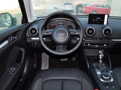 奥迪A3 2014款 Sportback 35 TFSI 舒适型