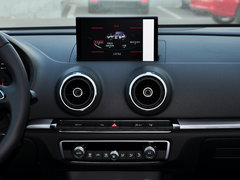 奥迪A3 2014款 Sportback 35 TFSI 舒适型