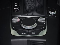 奥迪A3 2014款 Sportback 35 TFSI 时尚型