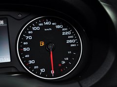 奥迪A3 2014款 Sportback 35 TFSI 时尚型
