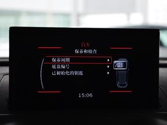 奥迪A3 2014款 Sportback 35 TFSI 时尚型