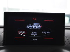 奥迪A3 2014款 Sportback 35 TFSI 时尚型