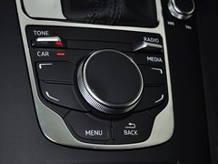奥迪A3 2014款 Sportback 35 TFSI 时尚型