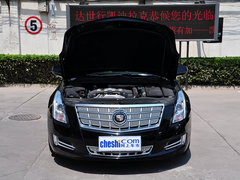 凱迪拉克XTS 2014款 28T 鉑金版