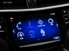 凯迪拉克XTS 2014款 28T 舒适型
