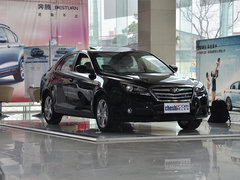 奔腾B90 2014款 2.0T 自动 旗舰型