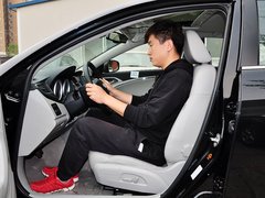 奔腾B90 2014款 2.0T 自动 豪华型